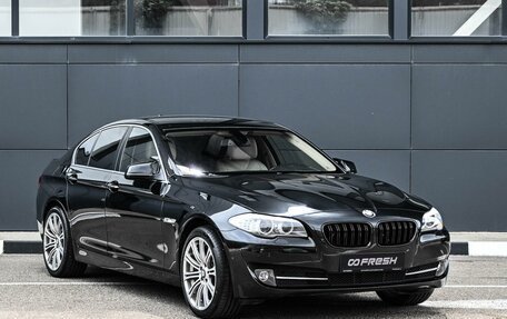 BMW 5 серия, 2010 год, 1 849 000 рублей, 1 фотография