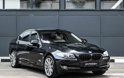 BMW 5 серия, 2010 год, 1 849 000 рублей, 1 фотография