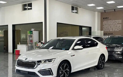Skoda Octavia IV, 2022 год, 2 186 000 рублей, 1 фотография