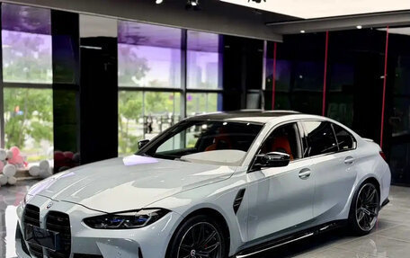 BMW M3, 2023 год, 13 000 000 рублей, 1 фотография