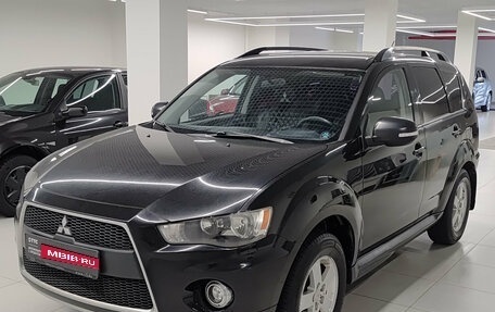 Mitsubishi Outlander III рестайлинг 3, 2011 год, 1 025 000 рублей, 1 фотография