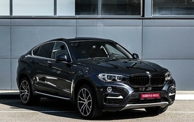 BMW X6, 2015 год, 3 179 000 рублей, 1 фотография