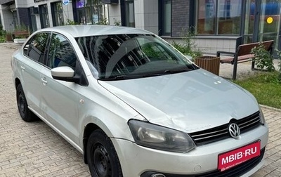 Volkswagen Polo VI (EU Market), 2012 год, 350 000 рублей, 1 фотография