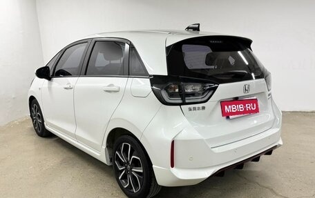 Honda Life, 2023 год, 1 474 787 рублей, 4 фотография
