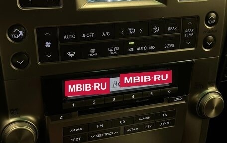 Lexus GX II, 2010 год, 2 800 000 рублей, 14 фотография