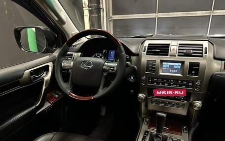 Lexus GX II, 2010 год, 2 800 000 рублей, 17 фотография