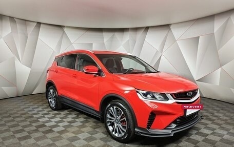 Geely Coolray I, 2023 год, 1 995 000 рублей, 3 фотография