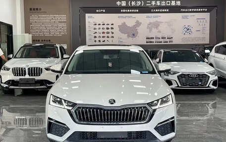 Skoda Octavia IV, 2022 год, 2 186 000 рублей, 3 фотография