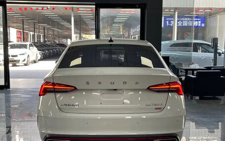 Skoda Octavia IV, 2022 год, 2 186 000 рублей, 5 фотография