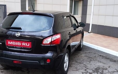 Nissan Qashqai, 2011 год, 1 070 000 рублей, 4 фотография