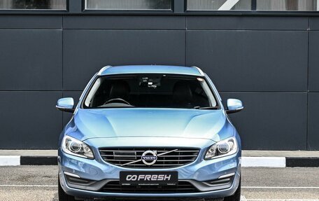 Volvo V60 I, 2013 год, 1 378 000 рублей, 3 фотография