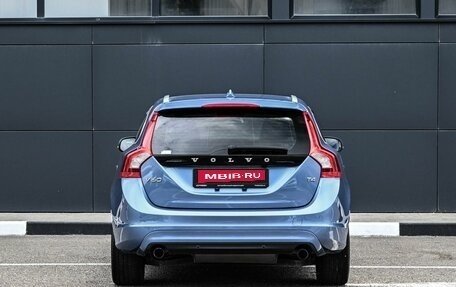 Volvo V60 I, 2013 год, 1 378 000 рублей, 4 фотография