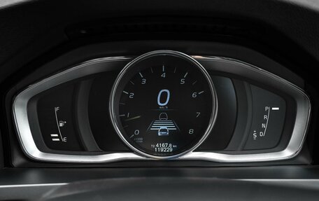 Volvo V60 I, 2013 год, 1 378 000 рублей, 16 фотография