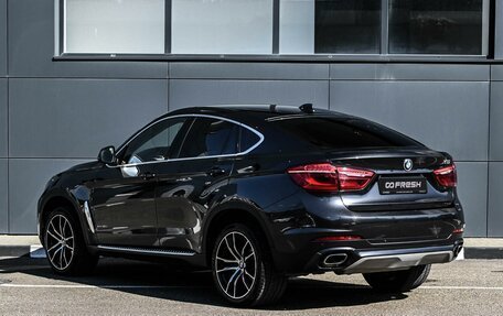 BMW X6, 2015 год, 3 179 000 рублей, 2 фотография