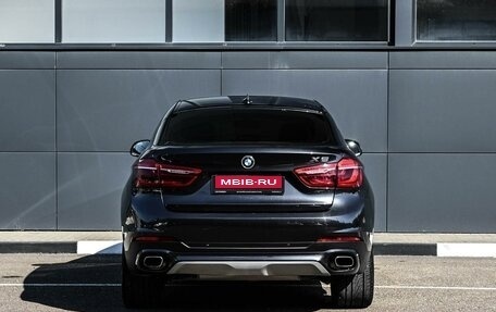 BMW X6, 2015 год, 3 179 000 рублей, 4 фотография