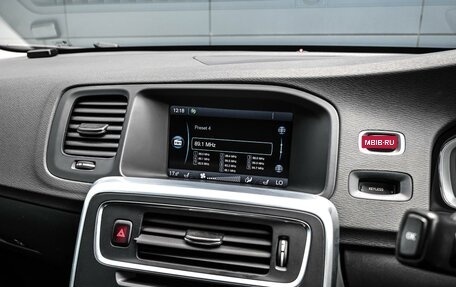 Volvo V60 I, 2013 год, 1 378 000 рублей, 20 фотография