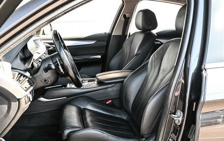 BMW X6, 2015 год, 3 179 000 рублей, 10 фотография