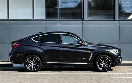 BMW X6, 2015 год, 3 179 000 рублей, 5 фотография