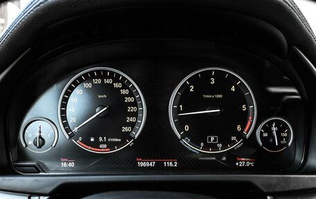 BMW X6, 2015 год, 3 179 000 рублей, 16 фотография