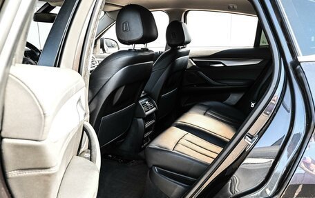 BMW X6, 2015 год, 3 179 000 рублей, 11 фотография