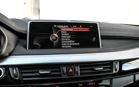 BMW X6, 2015 год, 3 179 000 рублей, 20 фотография