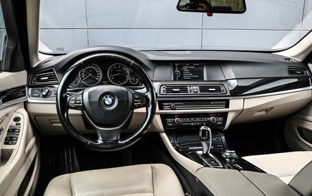 BMW 5 серия, 2010 год, 1 849 000 рублей, 6 фотография