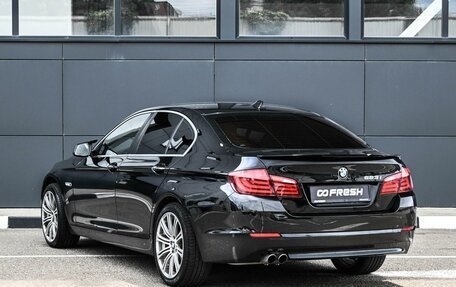 BMW 5 серия, 2010 год, 1 849 000 рублей, 2 фотография
