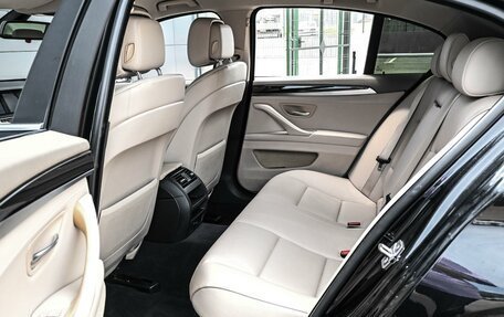 BMW 5 серия, 2010 год, 1 849 000 рублей, 11 фотография