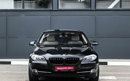 BMW 5 серия, 2010 год, 1 849 000 рублей, 3 фотография