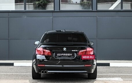 BMW 5 серия, 2010 год, 1 849 000 рублей, 4 фотография