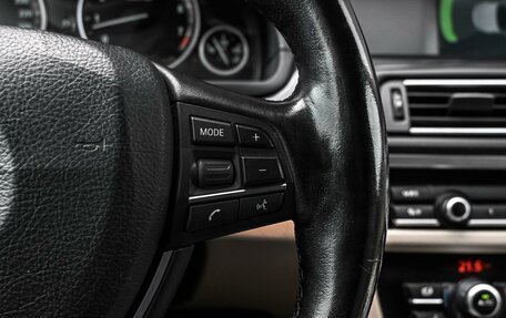 BMW 5 серия, 2010 год, 1 849 000 рублей, 15 фотография