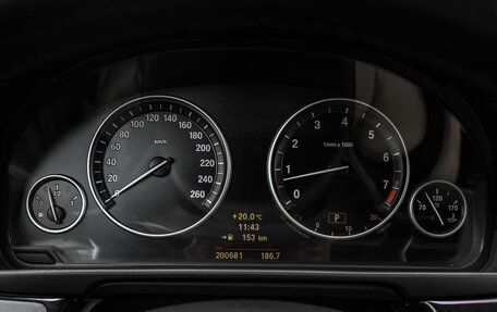 BMW 5 серия, 2010 год, 1 849 000 рублей, 16 фотография