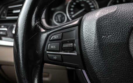 BMW 5 серия, 2010 год, 1 849 000 рублей, 14 фотография