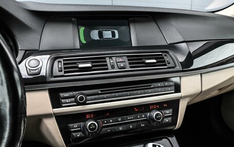 BMW 5 серия, 2010 год, 1 849 000 рублей, 21 фотография