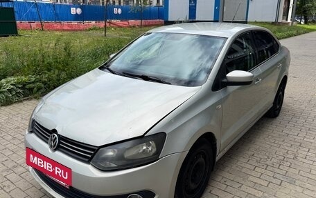 Volkswagen Polo VI (EU Market), 2012 год, 350 000 рублей, 3 фотография