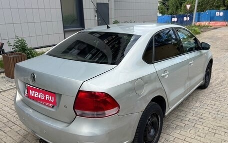 Volkswagen Polo VI (EU Market), 2012 год, 350 000 рублей, 5 фотография