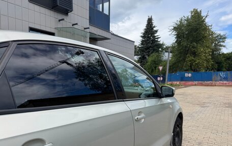 Volkswagen Polo VI (EU Market), 2012 год, 350 000 рублей, 10 фотография