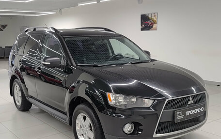 Mitsubishi Outlander III рестайлинг 3, 2011 год, 1 025 000 рублей, 3 фотография