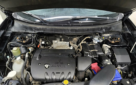 Mitsubishi Outlander III рестайлинг 3, 2011 год, 1 025 000 рублей, 9 фотография