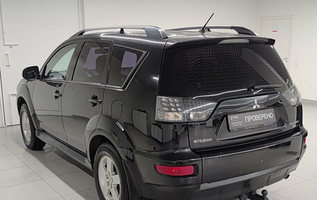 Mitsubishi Outlander III рестайлинг 3, 2011 год, 1 025 000 рублей, 7 фотография