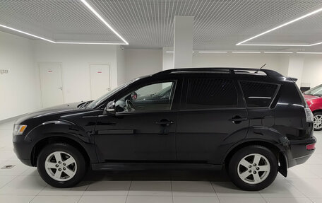 Mitsubishi Outlander III рестайлинг 3, 2011 год, 1 025 000 рублей, 8 фотография