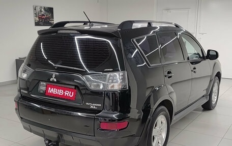Mitsubishi Outlander III рестайлинг 3, 2011 год, 1 025 000 рублей, 5 фотография