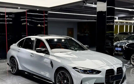 BMW M3, 2023 год, 13 000 000 рублей, 2 фотография