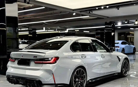 BMW M3, 2023 год, 13 000 000 рублей, 3 фотография