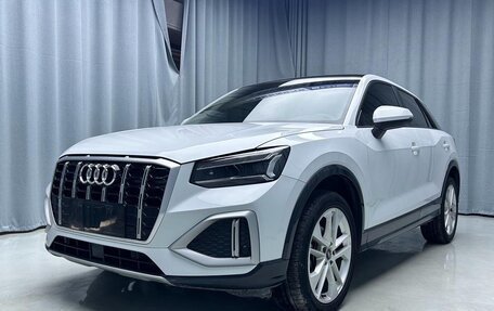 Audi Q2 I, 2022 год, 1 540 000 рублей, 1 фотография