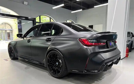 BMW M3, 2024 год, 15 039 000 рублей, 4 фотография