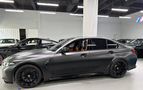 BMW M3, 2024 год, 15 039 000 рублей, 3 фотография