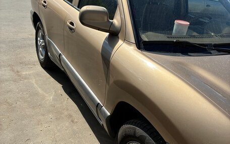 Hyundai Santa Fe III рестайлинг, 2004 год, 650 000 рублей, 3 фотография