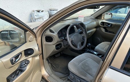 Hyundai Santa Fe III рестайлинг, 2004 год, 650 000 рублей, 5 фотография
