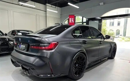 BMW M3, 2024 год, 15 039 000 рублей, 5 фотография